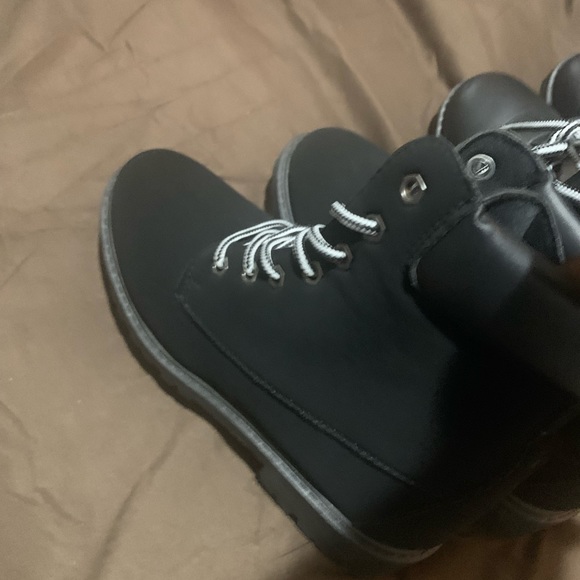 GIRL BOOTS SIZE 6 NEW - Picture 9 of 11